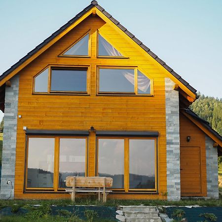 Hillout - Domek W Milowce - Workation - Praca Zdalna Milowka Exterior photo